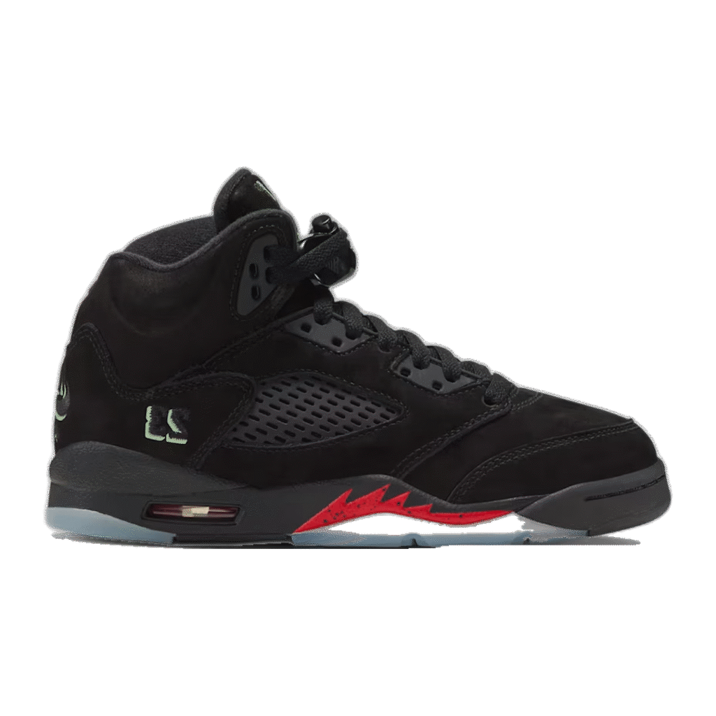 Air Jordan 5 Retro GS 'Halloween' HQ7980-001