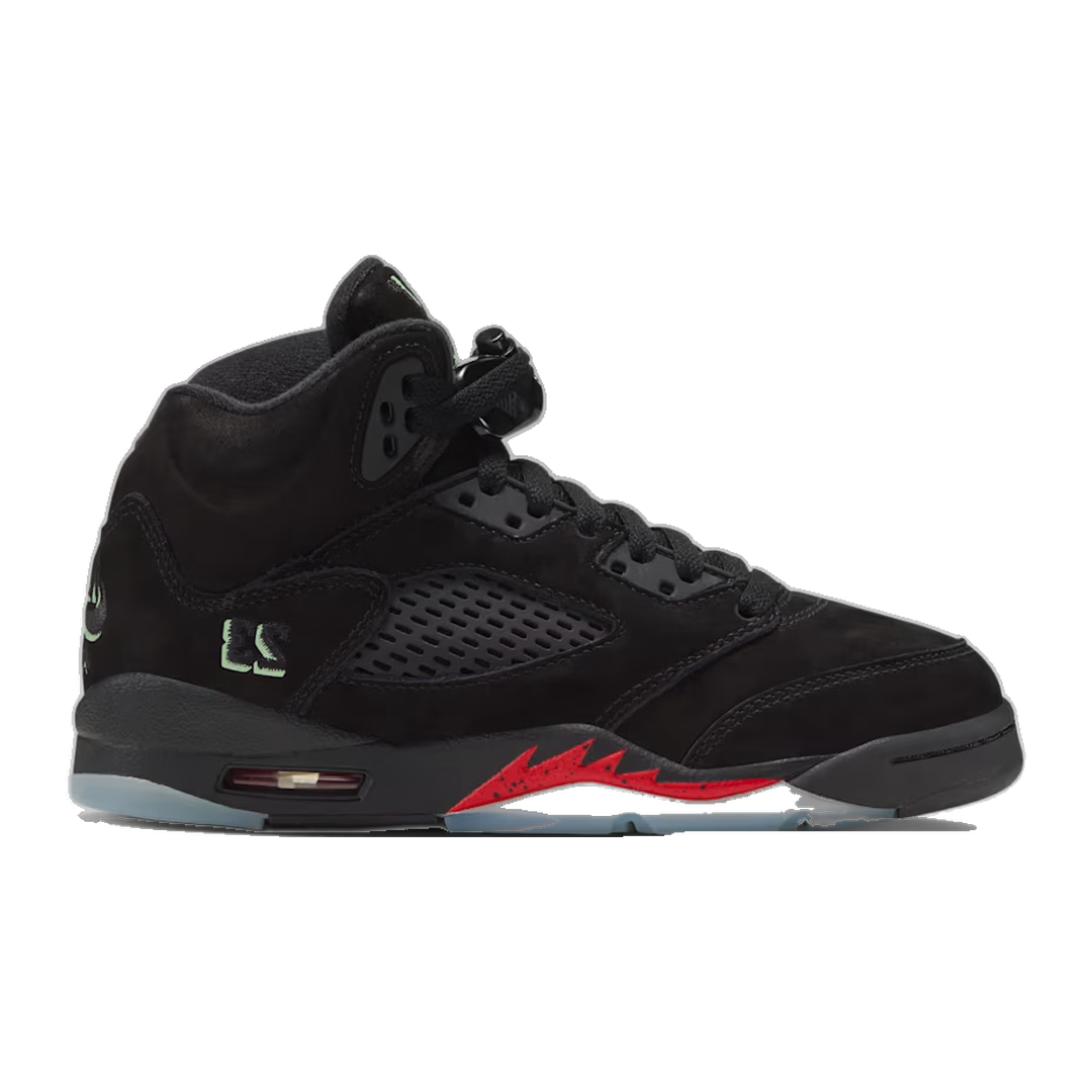 Air Jordan 5 Retro GS ‘Halloween’ HQ7980-001