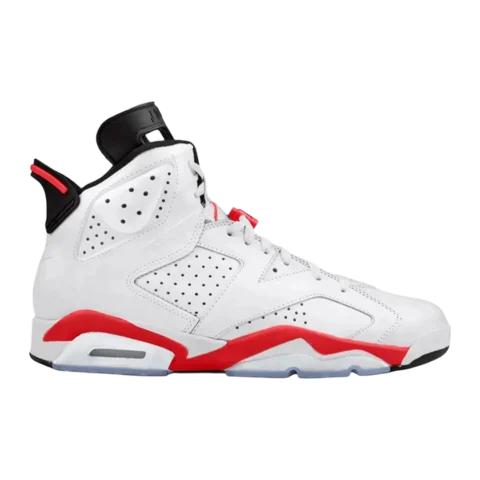 Air Jordan 6 White Infrared CT8529-105