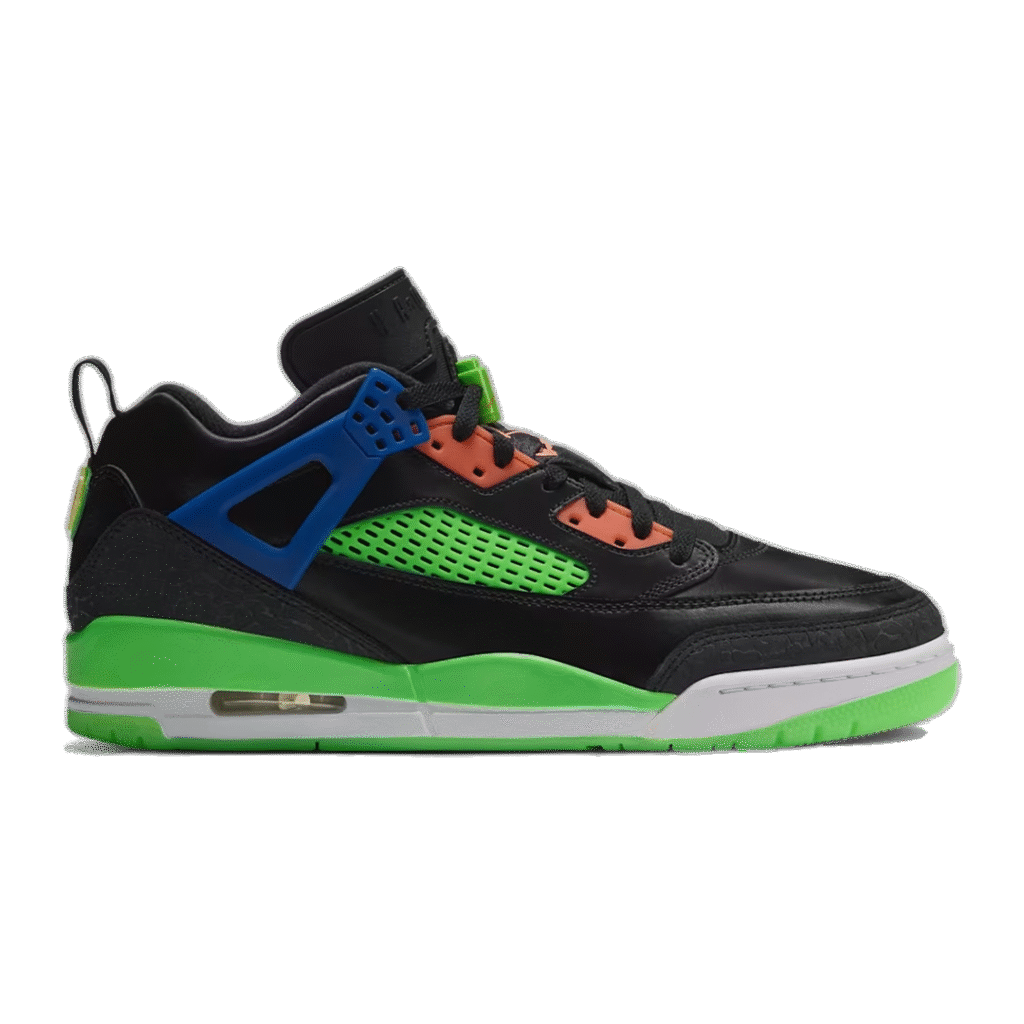Air Jordan Spizike Low 'Jam Central' IX6381-001