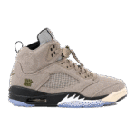 UNDEFEATED x Air Jordan 5 Moon Fossil JF3394-001