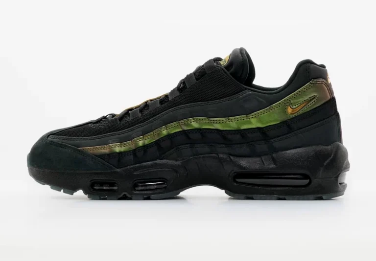 Kyle Wilson x Nike SB Air Max 95: First Look