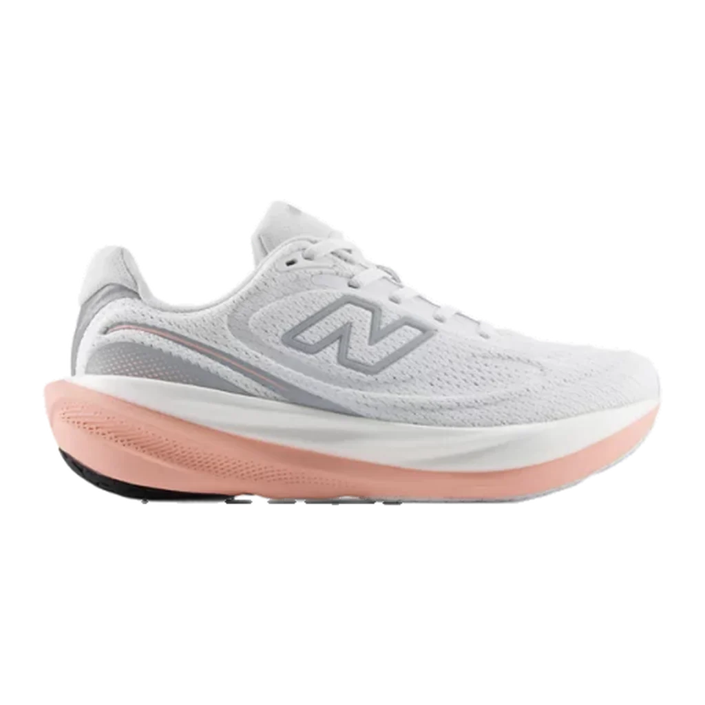New Balance 1080v15 White Pink Lemonade W108037Y