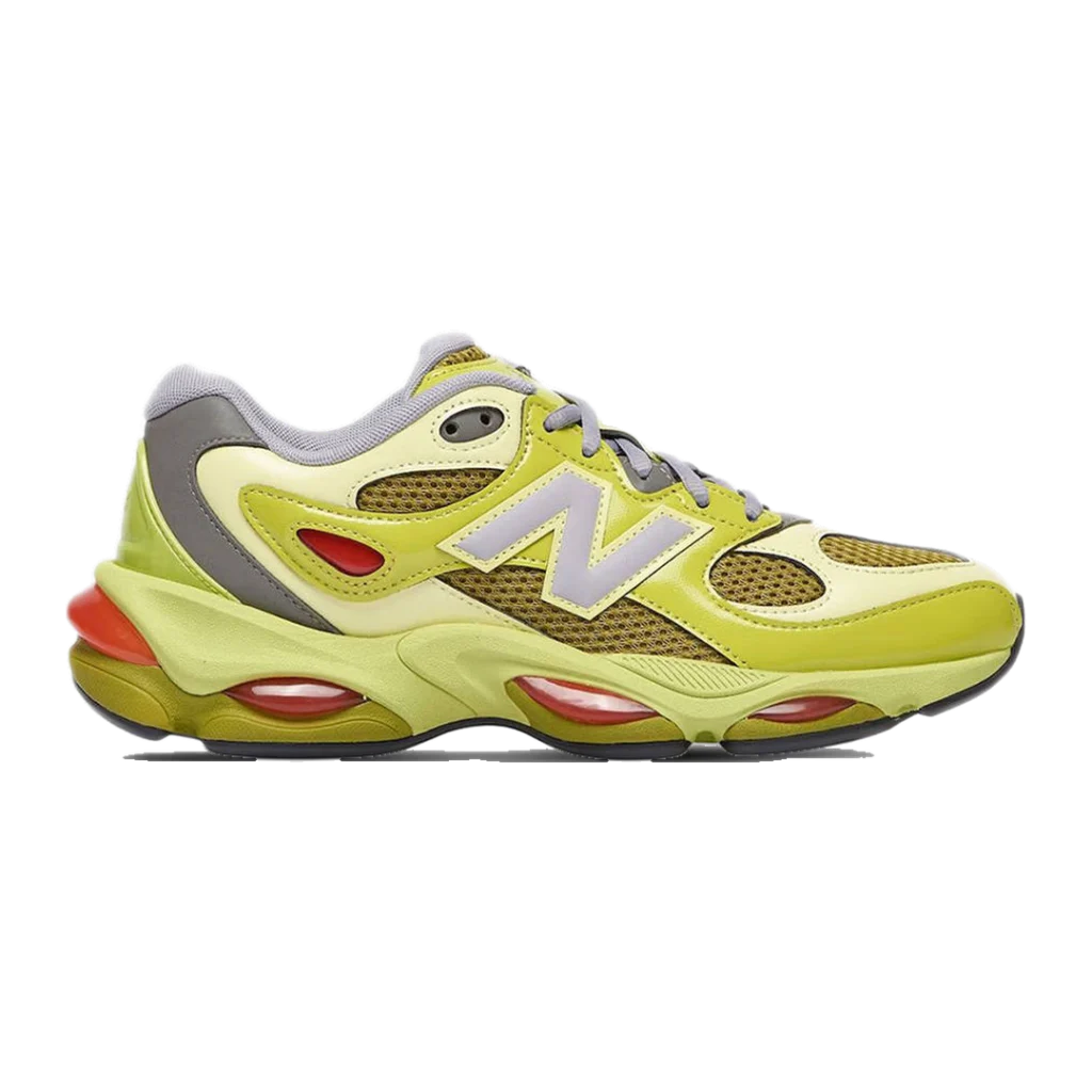New Balance 983 Yellow Red U9834EV0