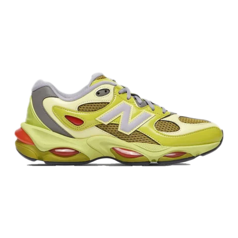 New Balance 983 Yellow Red U9834EV0