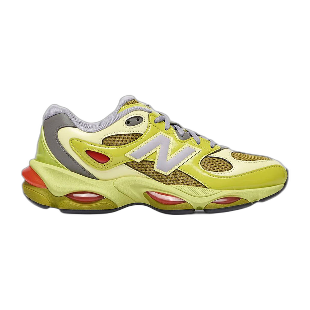 New Balance 983 Yellow Red U9834EV