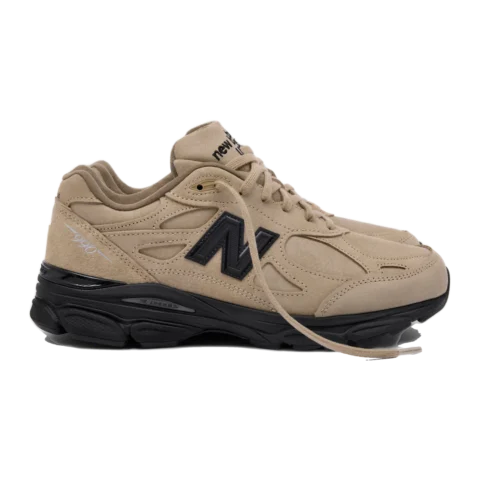 JJJJound x New Balance 990v3 Made in USA ‘Tan Suede’ U9904D8