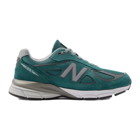 New Balance 990V4 Made In USA ‘Vintage Teal’ U990OV4