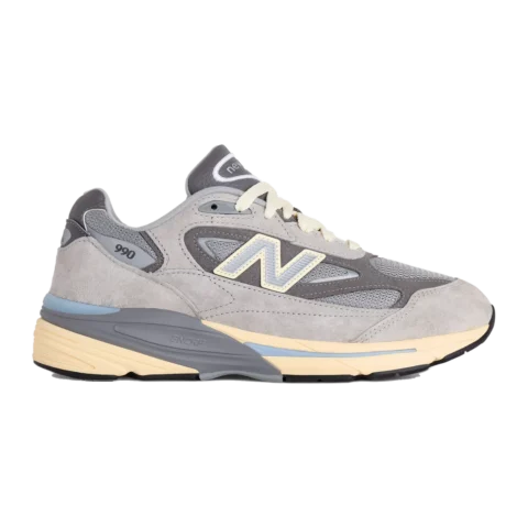 New Balance 990v7 Made in USA ‘Kool Grey’ U990GR7