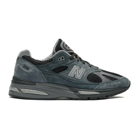 New Balance 991v2 Made in UK ‘Turbulence & India Ink’ – Elevated Neutrals Pack U991EC2