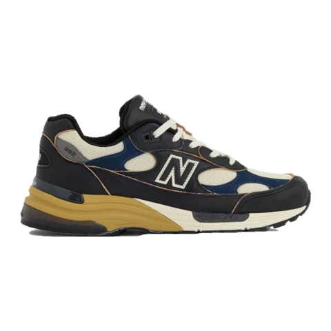 New Balance 992 Made in USA ‘Black Afterglow’ U992LB