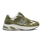 Comme des Garçons HOMME x New Balance 1890A Turns the Runner Into a Suede Loafer