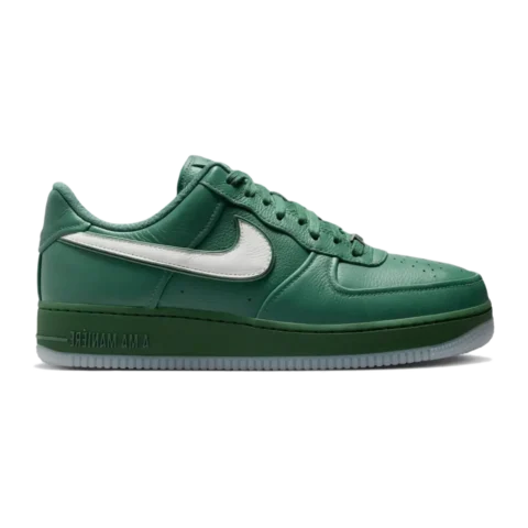 A Ma Maniere x Nike Air Force 1 Low ‘Green Stone’ – WYWS Pack IO1543-300