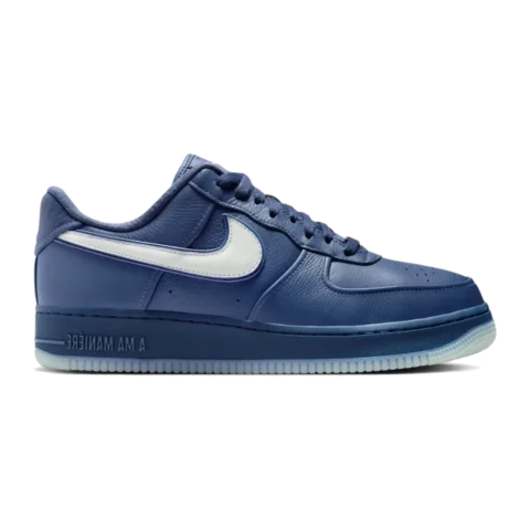A Ma Maniere x Nike Air Force 1 Low ‘Diffused Blue’ – WYWS Pack IO1543-400