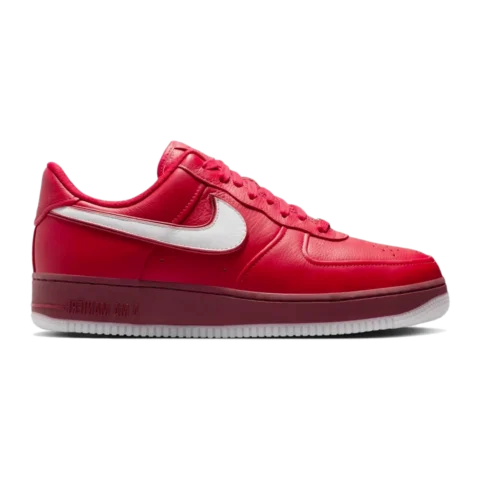 A Ma Maniere x Nike Air Force 1 Low ‘University Red’ – WYWS Pack IO1543-600