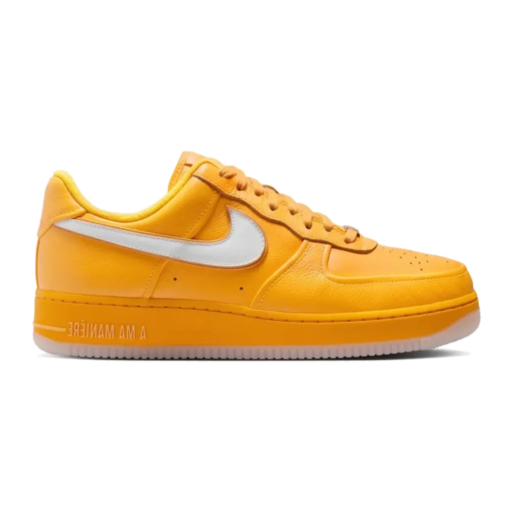 A Ma Maniere x Nike Air Force 1 Low ‘Laser Orange’ – WYWS Pack IO1543-800