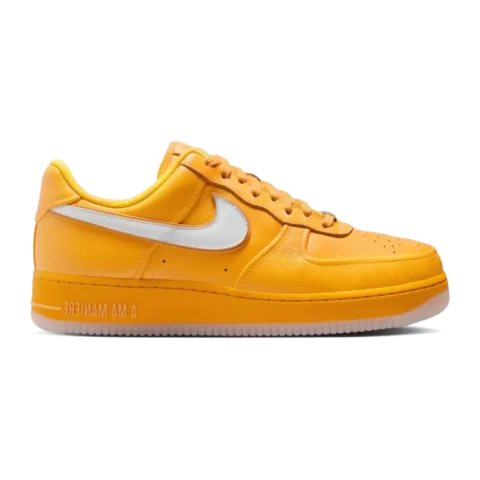 A Ma Maniere x Nike Air Force 1 Low ‘Laser Orange’ – WYWS Pack IO1543-800