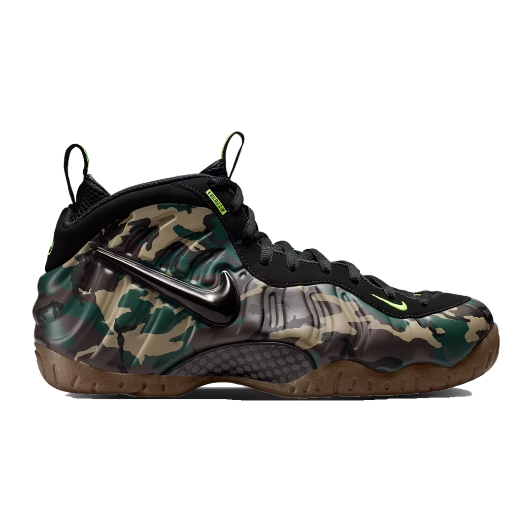 Nike Air Foamposite Pro ‘Camo’ IM5204-001