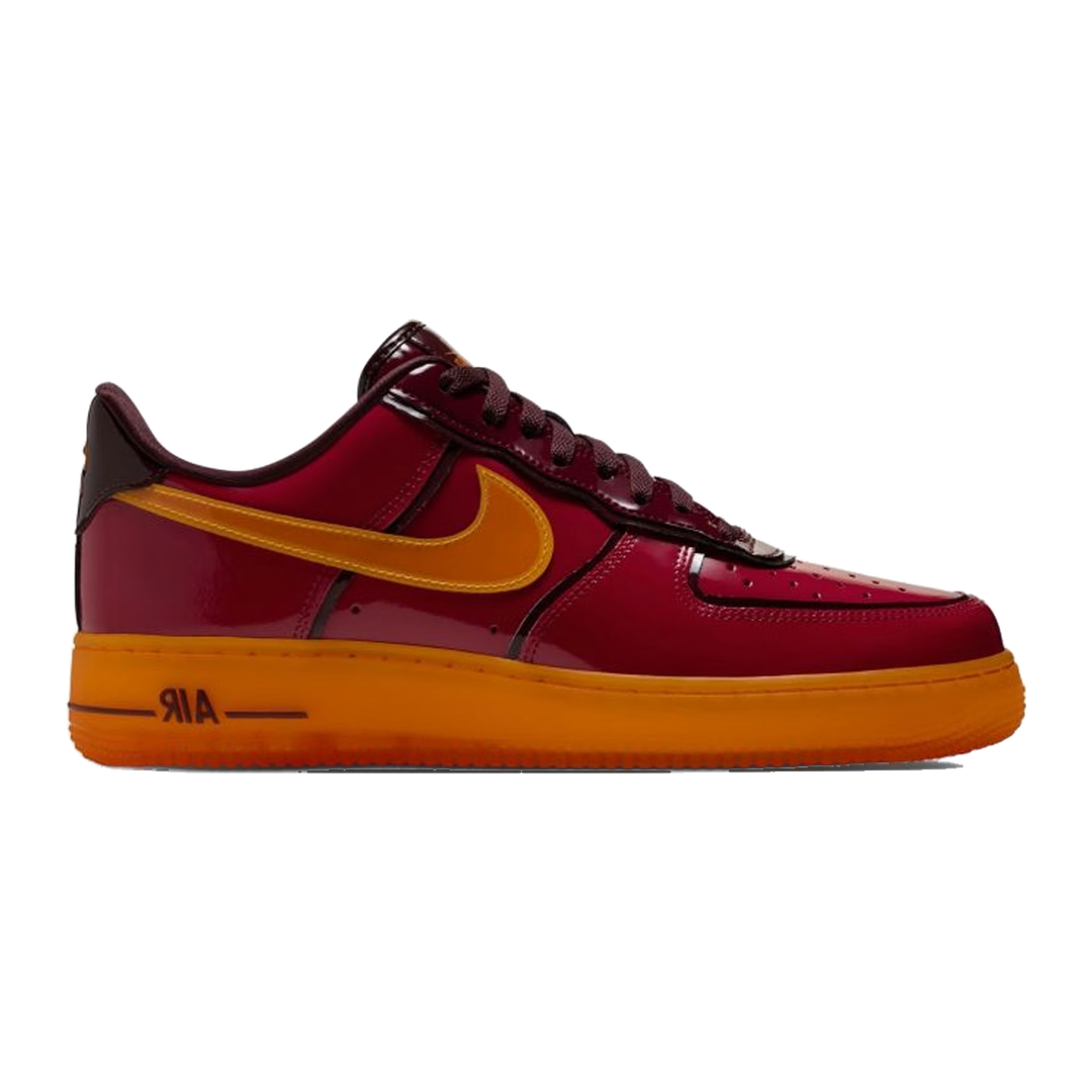 Nike Air Force 1 ’07 Low ‘Gym Red & Burgundy Crush’ IX8058-687