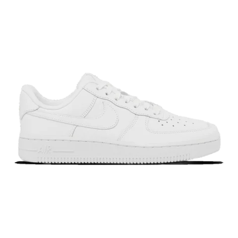 Nike Air Force 1 ‘SquAir Toe White’ JF7766-100