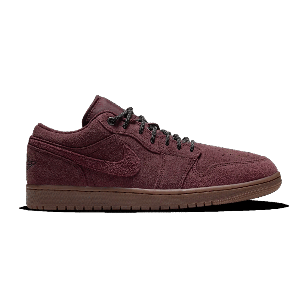 Air Jordan 1 Low SE 'Dark Team Red' IO2047-600