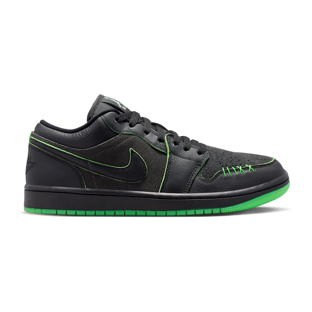 Air Jordan 1 Low SE ‘Black Scream’ IQ5494-001