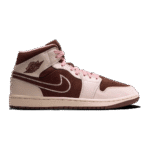 Air Jordan 1 Mid SE 'Cacao Wow' IQ7607-200