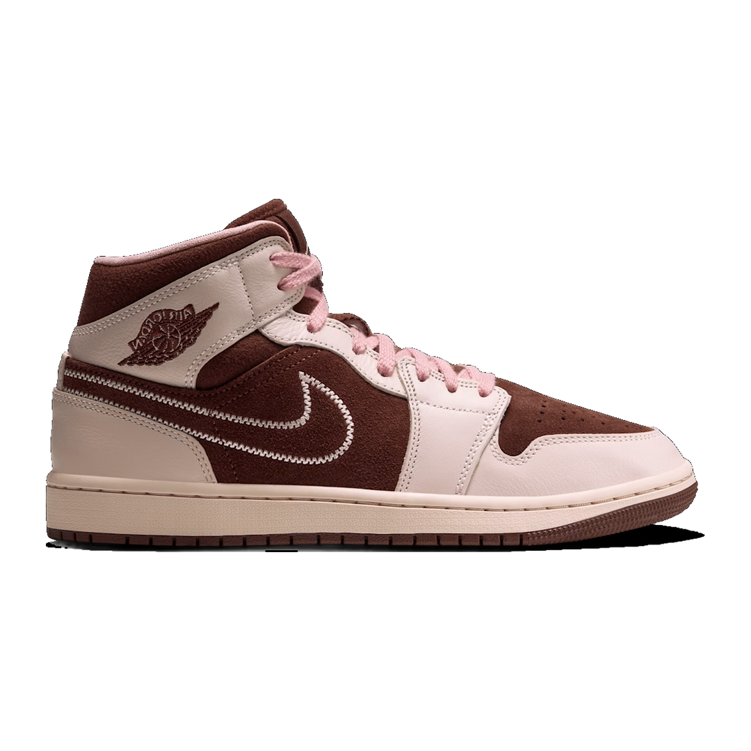 Air Jordan 1 Mid SE ‘Cacao Wow’ IQ7607-200