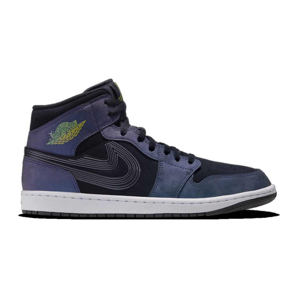 Air Jordan 1 Mid SE 'Space Jam' IX6374-001