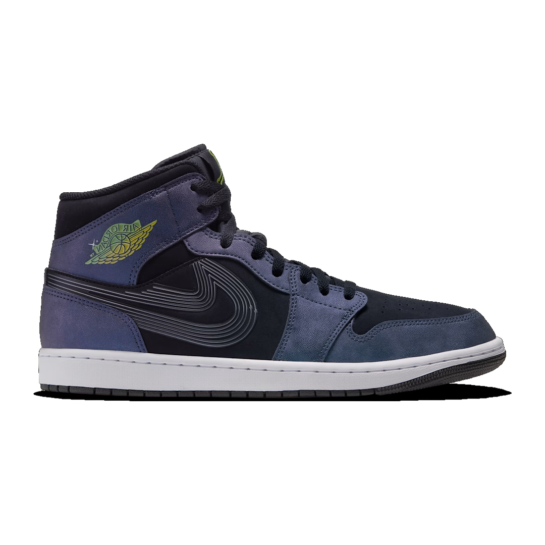 Air Jordan 1 Mid SE ‘Space Jam’ IX6374-001