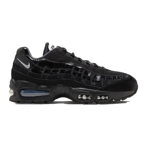 Nike Air Max 95 Big Bubble Croc Black IV2839-001