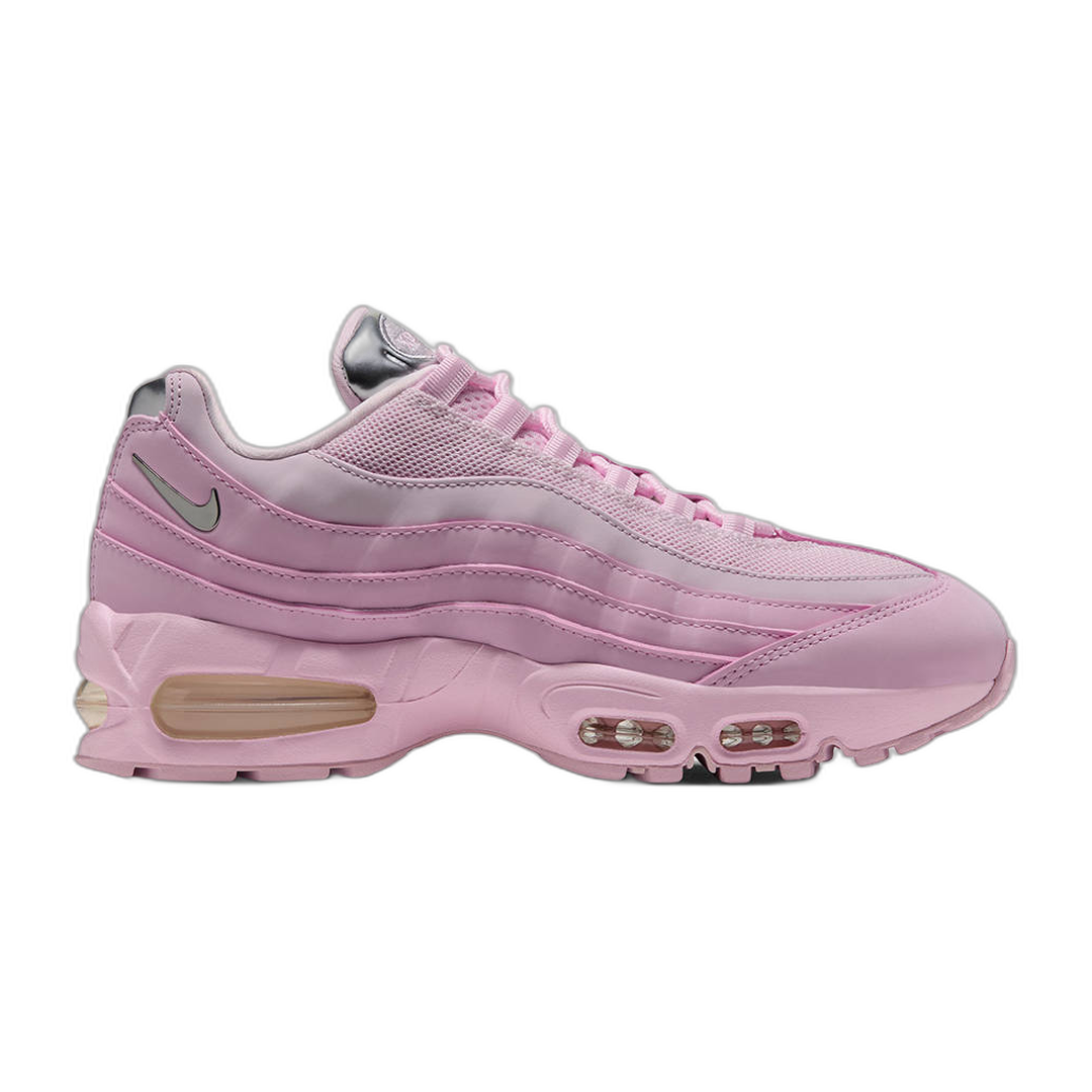 Nike Air Max 95 Big Bubble Pink Foam Chrome IV3305-600