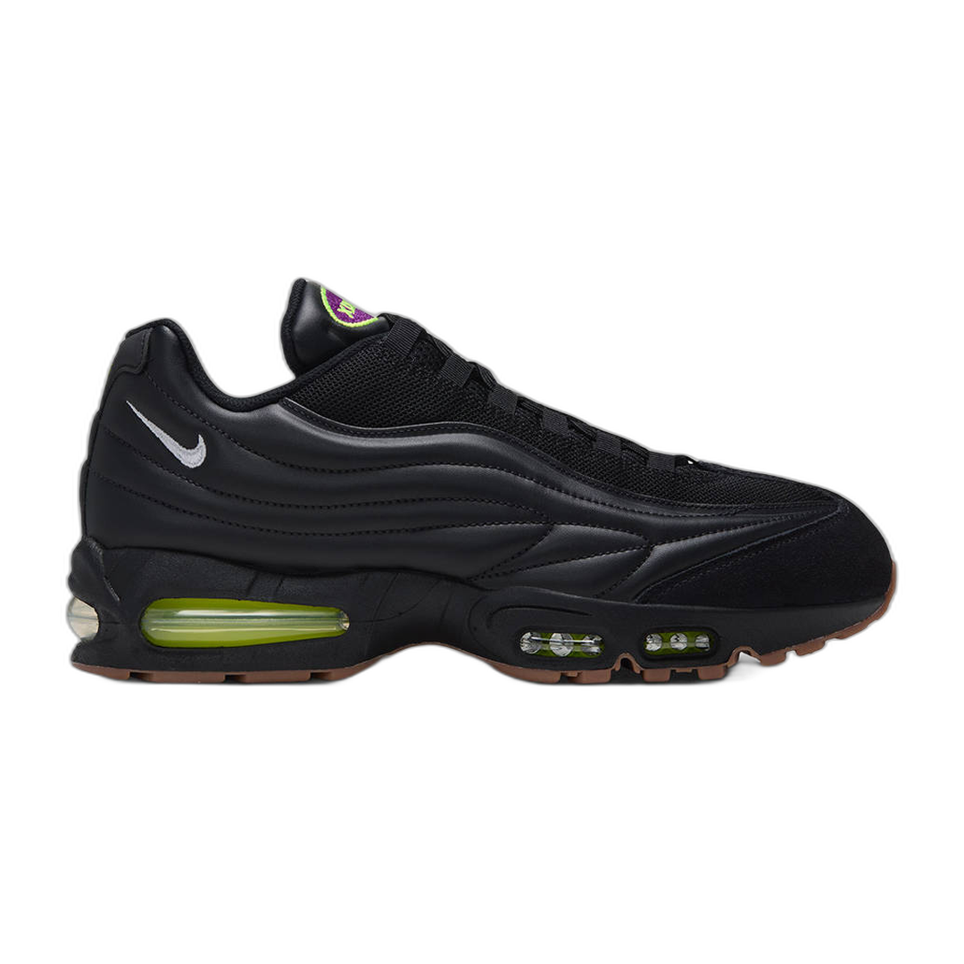 Nike Air Max 95 Big Bubble Premium Black IQ7127-001