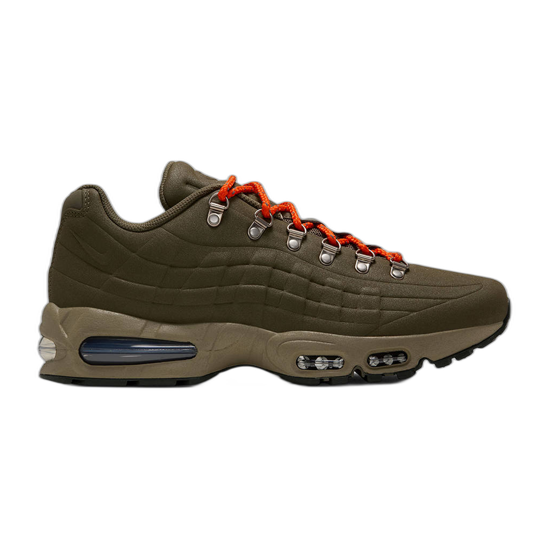 Nike Air Max 95 Big Bubble Winter Medium Olive Sequoia IX4106-222
