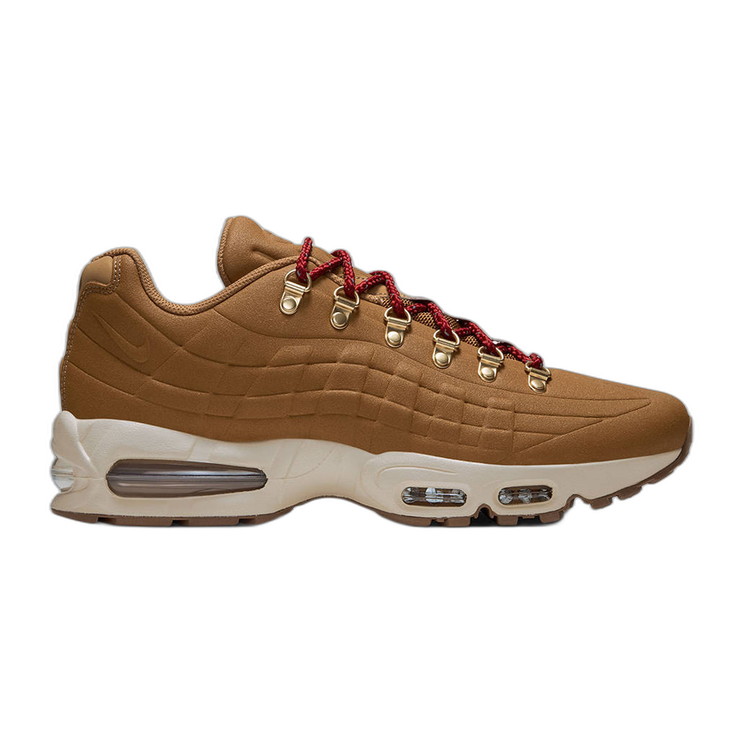 Nike Air Max 95 Big Bubble Winter Wheat Muslin IX4106-790