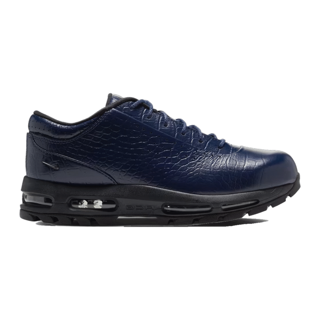 Nike Air Max Goadome Low Croc 'Midnight Navy' IV4517-400
