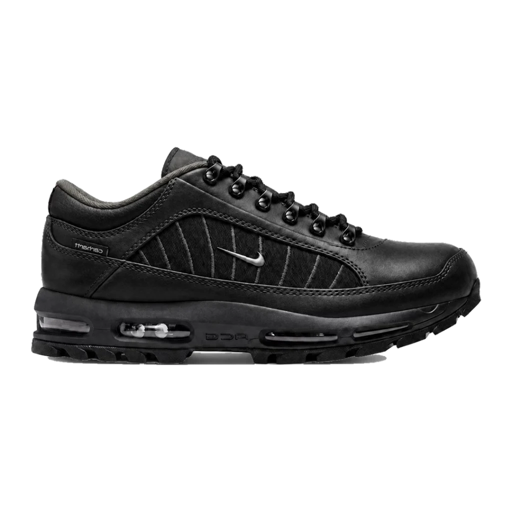 Carhartt WIP x Nike Air Max Goadome Low ‘Black’ IW6306-001