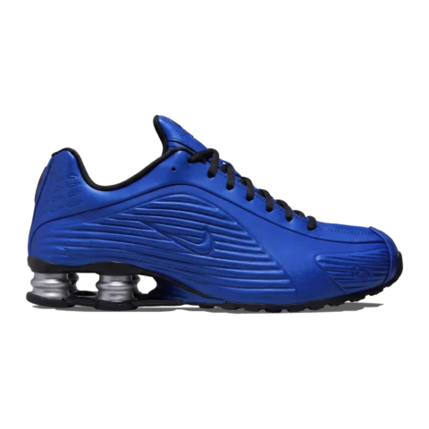 Corteiz x Nike Shox R419 Game Royal IQ9951-400