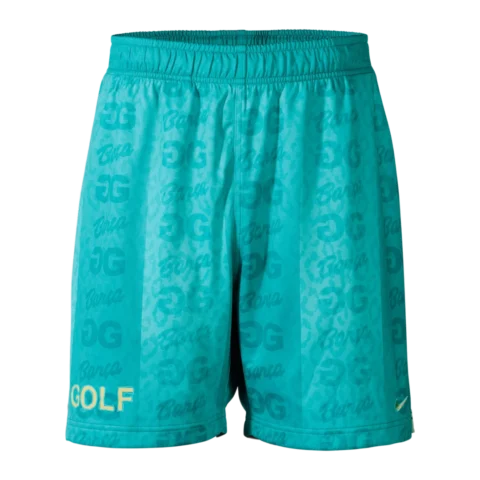 GOLF WANG x Nike FC Barcelona FCB Futbol Shorts ‘Blue’ JU6801-336