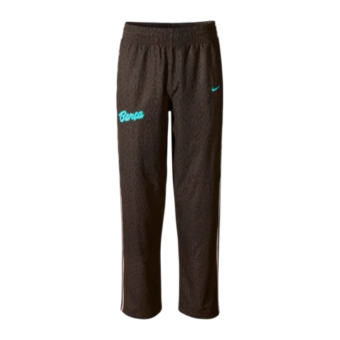 GOLF WANG x Nike FC Barcelona FCB Track Pants ‘Brown’ JU6803-205