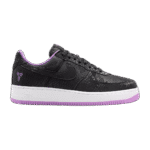 Kobe x Nike Air Force 1 Low Black Purple Stardust IB0018-007