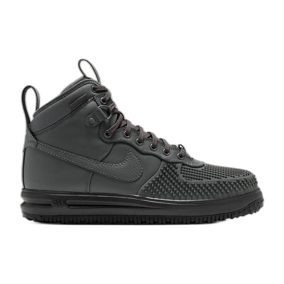 Nike Lunar Force 1 Duckboot Iron Grey Black DZ5320-002