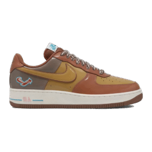 NIGO x J-HOPE x Nike Air Force 1 ’01 ‘Burnt Sunrise’