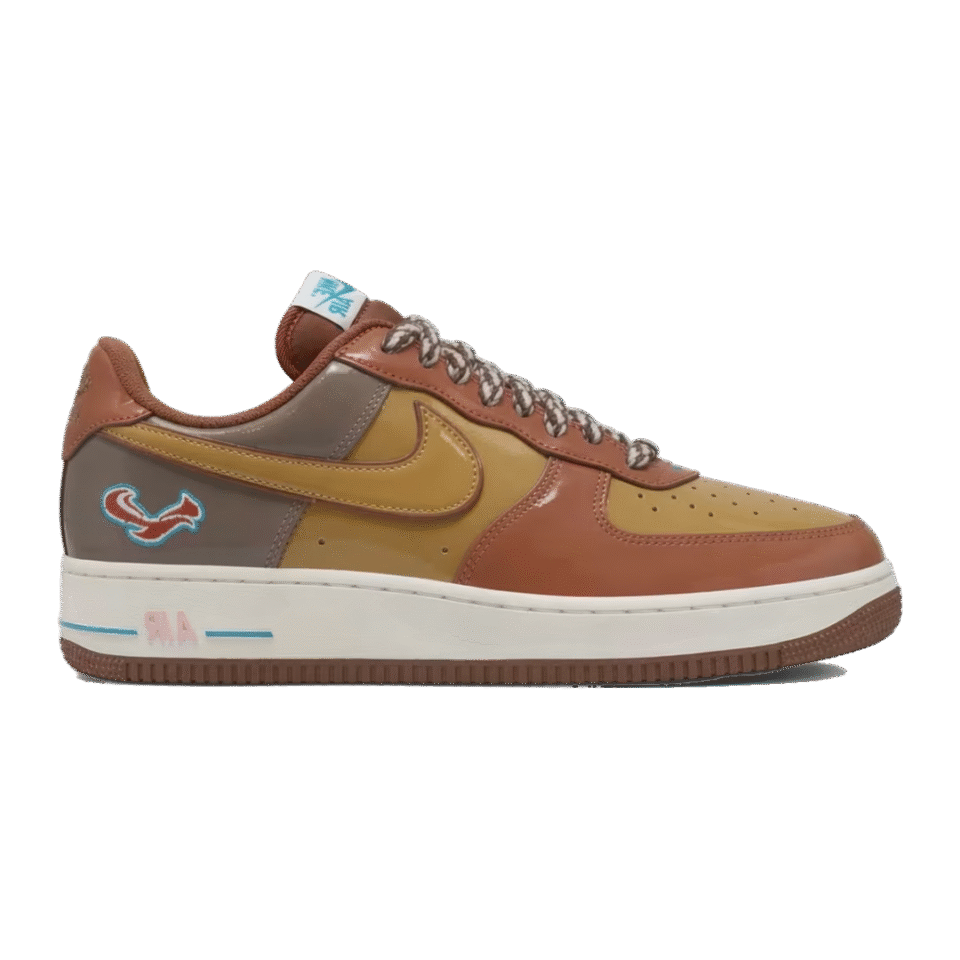 NIGO x J-HOPE x Nike Air Force 1 '01 Burnt Sunrise’' | SNKREMPIRE