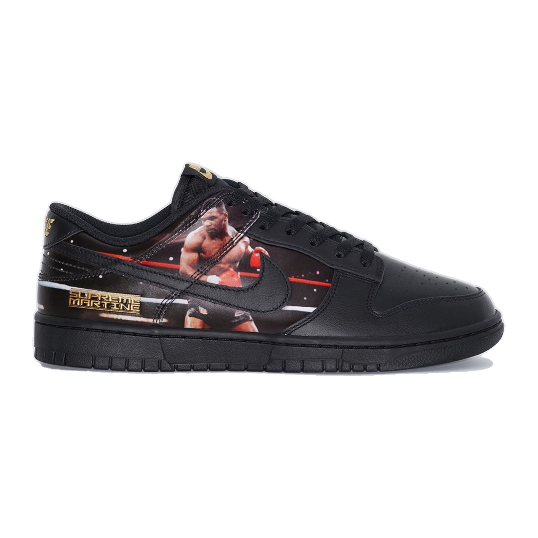 Supreme x Martine Rose x Nike Dunk Low ‘Mike Tyson’ JA1868-001