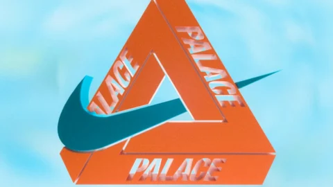 Palace x Nike Manor Place Collection