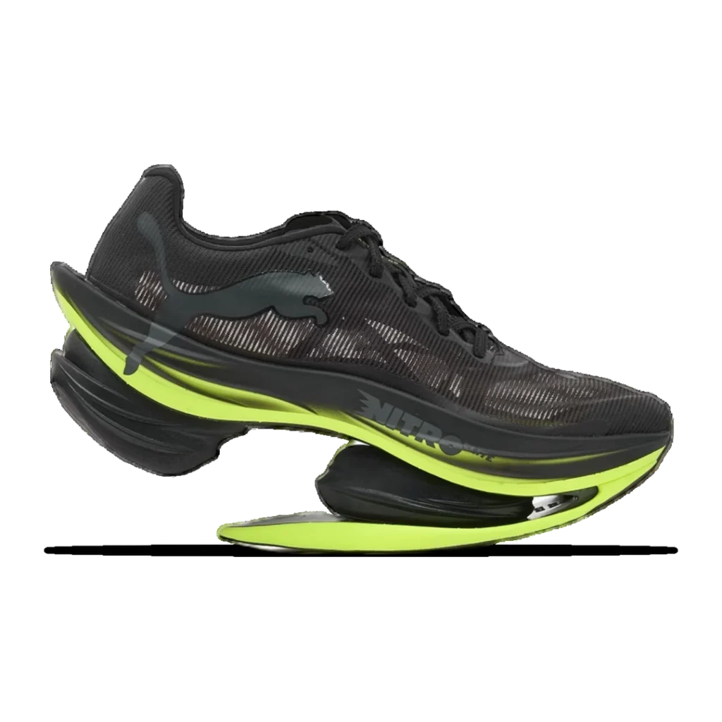 PUMA Fast-RB NITRO Elite 2 ‘Black & Yellow’ 314984-04