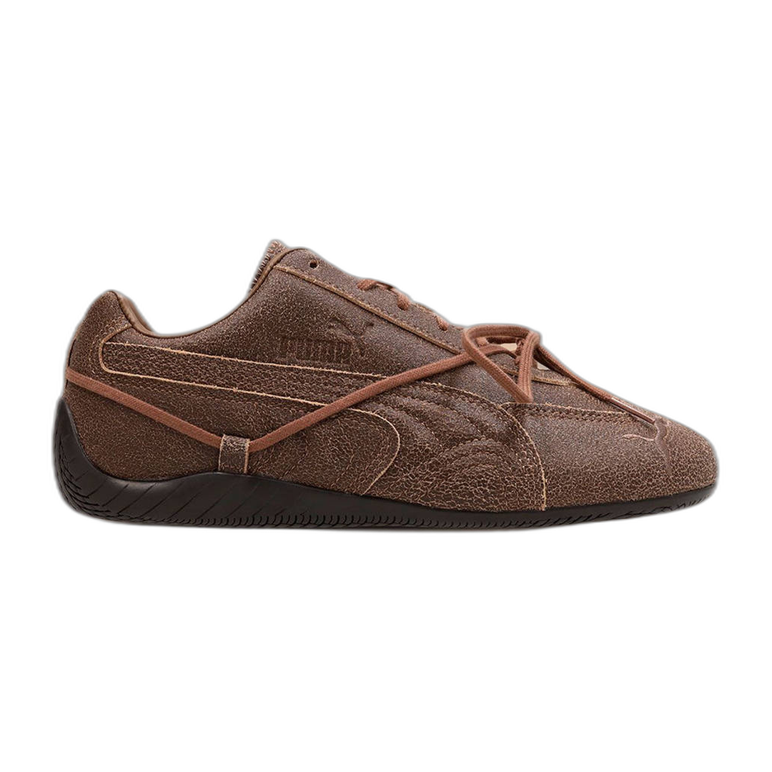 Rosé x PUMA Speedcat OG Brown 410661-01