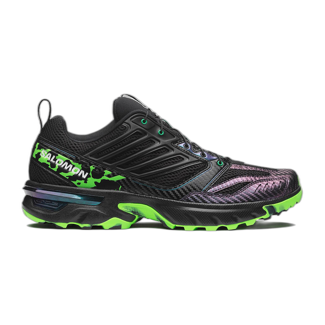The Feid x Salomon ACS NEXXT The Green Star L45506800