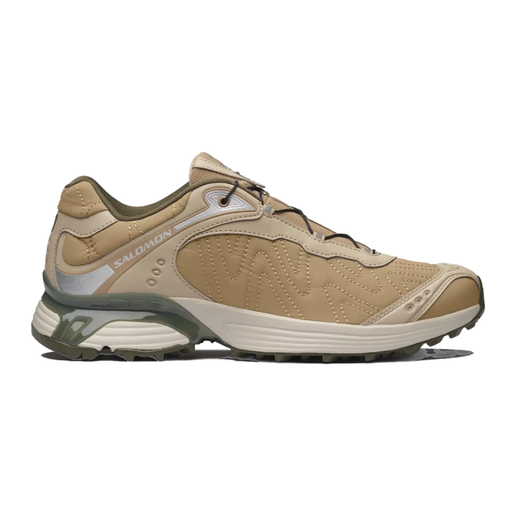 Salomon XT-Whisper Basecamp ‘Desert Tan Silver Cloud’ L45415300